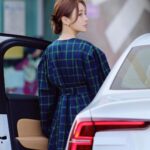 Yoon Jin-yi Instagram - 🌸