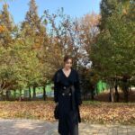 Yoon Jin-yi Instagram - 제일 좋은 가을 ❣️❣️