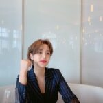 Yoon Jin-yi Instagram - 👩‍👩‍👧‍👧👩‍👩‍👧‍👧👩‍👩‍👧‍👧👩‍👩‍👧‍👧히힛