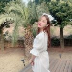 Yoon Jin-yi Instagram - 너무 좋은 제주💕사랑하는 사람들이랑