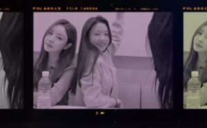 Yoon Jin-yi Instagram - 이뿌니들이랑💖