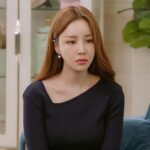 Yoon Jin-yi Instagram – 촬영 스틸컷❤️
