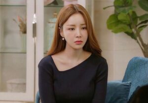 Yoon Jin-yi Instagram - 촬영 스틸컷❤️