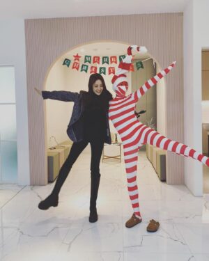 Yoon Jin-yi Instagram - Christmas2❤️🥰