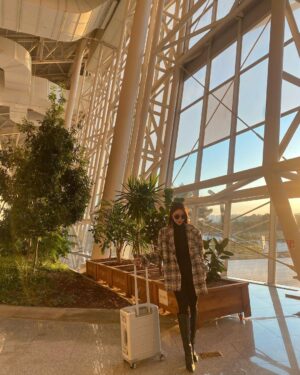Yoon Jin-yi Instagram - 