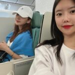 Yoon Jin-yi Instagram – 두근두근 #clove