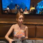 Yoon Jin-yi Instagram – Fish❤️