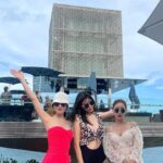 Yoon Jin-yi Instagram – 발리❤️ Savaya Bali