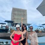 Yoon Jin-yi Instagram - 발리❤️ Savaya Bali