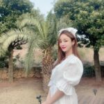 Yoon Jin-yi Instagram - 너무 좋은 제주💕사랑하는 사람들이랑