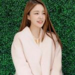 Yoon Jin-yi Instagram - 세련이💖