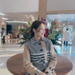 Yoon Jin-yi Instagram – 행복으로 가득 하길 💕