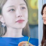 Yoon Jin-yi Instagram – 나울어 진짜 감동의날 ❤️