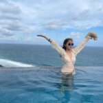 Yoon Jin-yi Instagram - 발리❤️ Savaya Bali