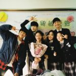 Yu Jung Woo Instagram -