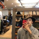 Yu Jung Woo Instagram -