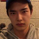 Yu Jung Woo Instagram - 🐻