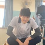 Yu Jung Woo Instagram - 나 도윤쓰, 고3인디