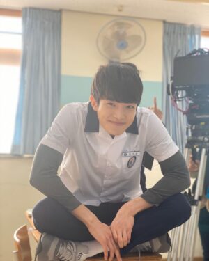 Kim Sung Hyun Instagram - 나 도윤쓰, 고3인디
