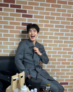 Kim Sung Hyun Instagram - 깔깔깔