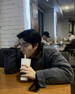 Kim Sung Hyun Instagram - 