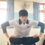 Yu Jung Woo Instagram - 나 도윤쓰, 고3인디