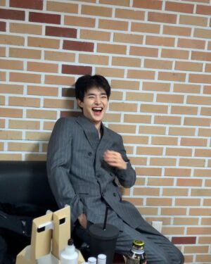 Kim Sung Hyun Instagram - 깔깔깔