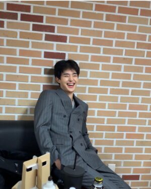 Kim Sung Hyun Instagram - 깔깔깔