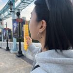 Yu Na Instagram - 아무 생각 없이 갔다가 학생분들이 많이 알아보셨는데 당황해서 다정하게 인사를 못해드린 것 같다 .. 다들 좋은 시간 보냈길.,🧚🏻‍♂️..