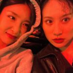 Yu Na Instagram - 아무 생각 없이 갔다가 학생분들이 많이 알아보셨는데 당황해서 다정하게 인사를 못해드린 것 같다 .. 다들 좋은 시간 보냈길.,🧚🏻‍♂️..