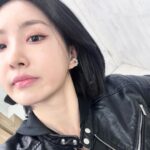 Yu Na Instagram - 🖤