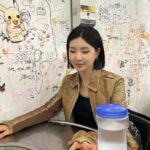 Yu Na Instagram - 🫨