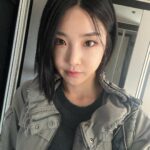 Yu Na Instagram - 우리 내일 보는거야 🩶 ..