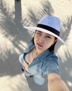 Yu Na Instagram - 