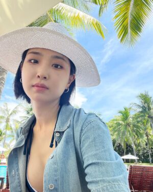 Yu Na Instagram - 