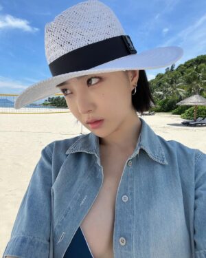 Yu Na Instagram - 