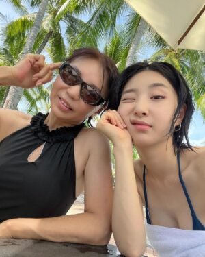 Yu Na Instagram - 