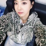 Yu Na Instagram - 라부라부..,..? ..