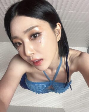 Yu Na Instagram - 🌈