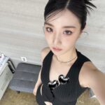 Yu Na Instagram - ONE MORE TIME🖤