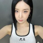 Yu Na Instagram - '_'