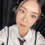 Yu Na Instagram - GQ KOREA🖤