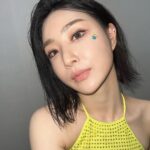 Yu Na Instagram - 🧚🏻‍♂️