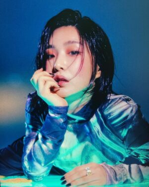 Yu Na Instagram - @cosmopolitankorea 🤍