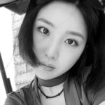 Yu Na Instagram - 까콩이랑 공놀이
