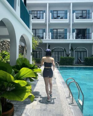 Yu Na Instagram - 즐거웠다낭  안녕