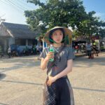 Yu Na Instagram - 관광객모드.,.