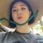 Yu Na Instagram - 관광객모드.,.