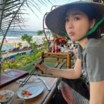 Yu Na Instagram - 관광객모드.,.