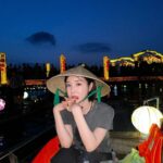 Yu Na Instagram - 관광객모드.,.